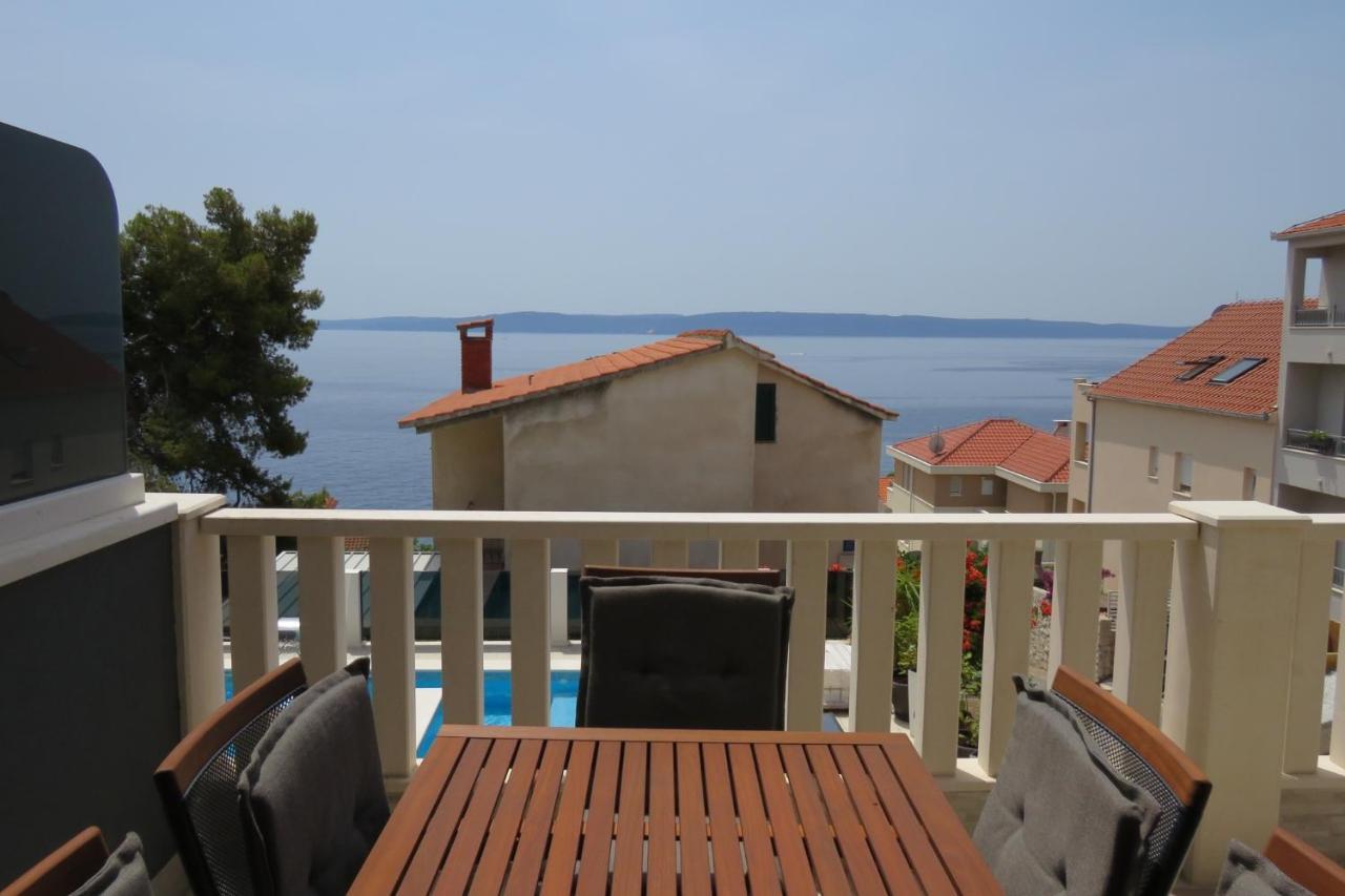 Villa Omazic Traù Esterno foto