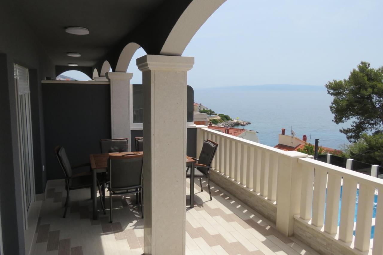 Villa Omazic Traù Esterno foto
