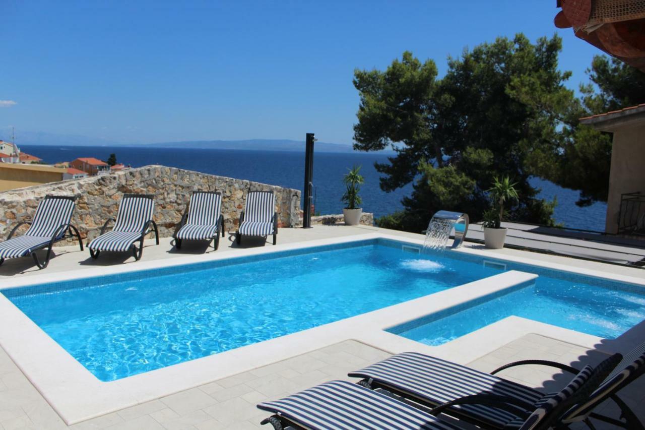 Villa Omazic Traù Esterno foto